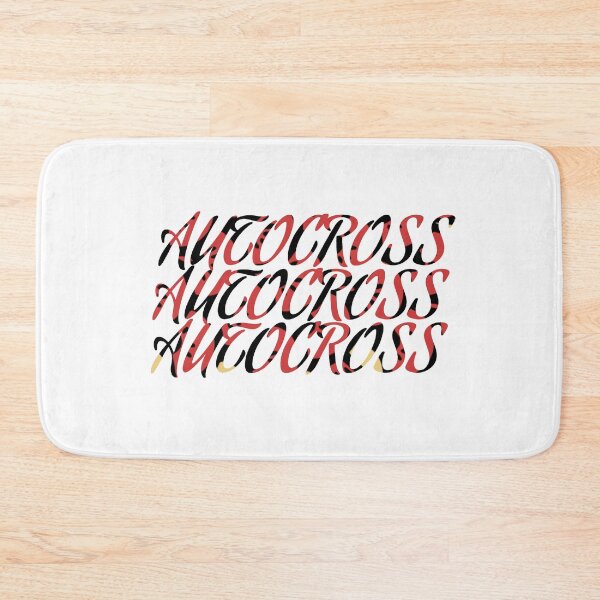 Item preview, Autocross - Red and Black designed and sold by yurahbom.