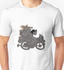 OFF - Motorcyclist Zacharie Unisex T-Shirt