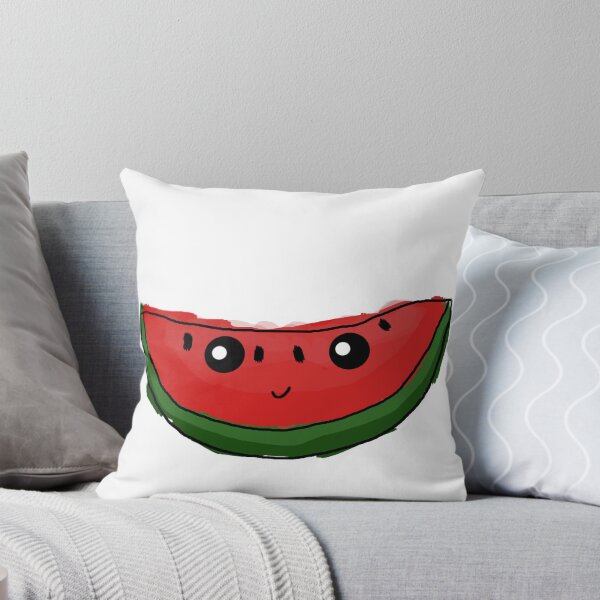 Artikelvorschau, Cute Watermelon entworfen und verkauft von ShiningHoney.