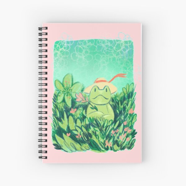 Item preview, Garden wilderness Frog designed and sold by Ashrend.