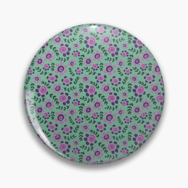 Item preview, Blooming Swirls in Green designed and sold by HerBlueRidge.