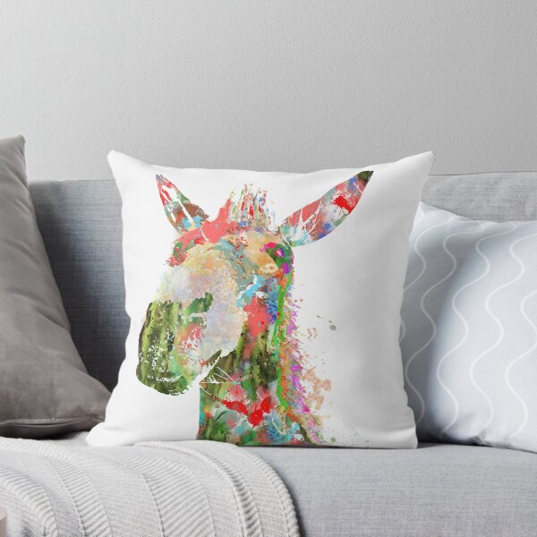 Item preview, Donkey designed and sold by Rosaliartbook.