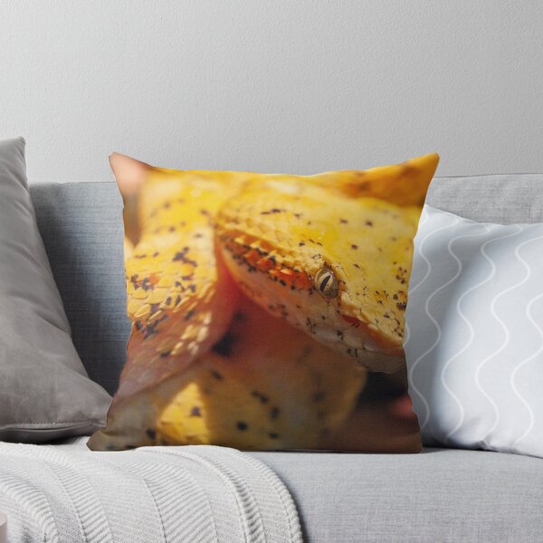 Item preview, Yellow Snake designed and sold by CoryellArt.