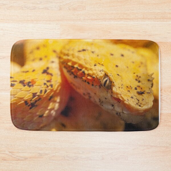 Item preview, Yellow Snake designed and sold by CoryellArt.