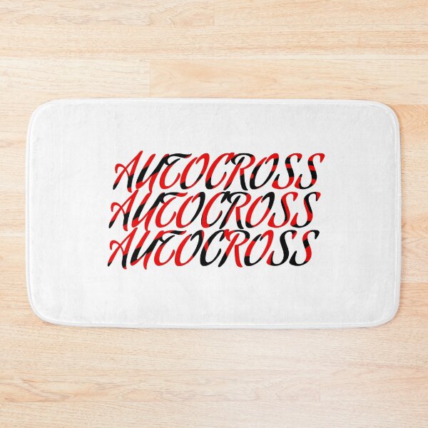 Item preview, Autocross - Cherry Black designed and sold by yurahbom.
