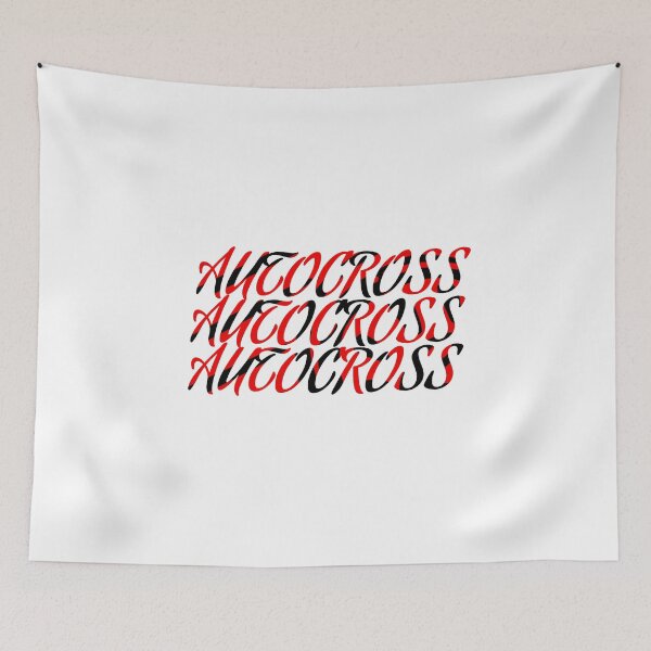 Item preview, Autocross - Cherry Black designed and sold by yurahbom.