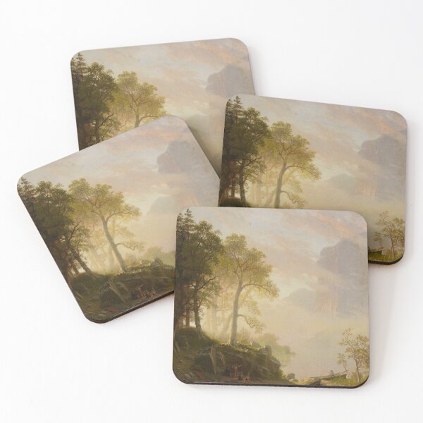 Item preview, The Merced River in Yosemite (1868) By Albert Bierstadt  designed and sold by sunny-007.