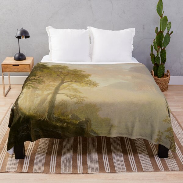 Item preview, The Merced River in Yosemite (1868) By Albert Bierstadt  designed and sold by sunny-007.