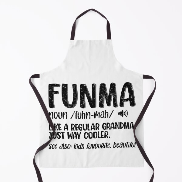 Item preview, Funma, Funny Grandma Gift designed and sold by FuntasticDez.
