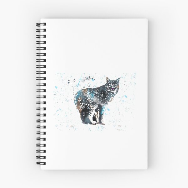 Item preview, Bobcat designed and sold by Rosaliartbook.