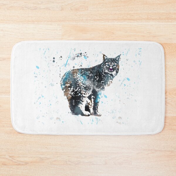 Item preview, Bobcat designed and sold by Rosaliartbook.