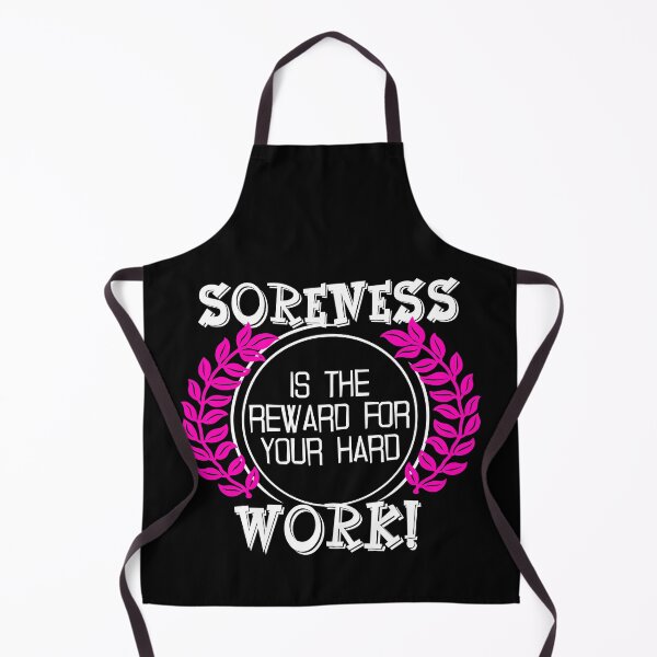 Item preview, Soreness design workout muscles design designed and sold by ARTemyzz.
