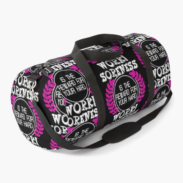 Item preview, Soreness design workout muscles design designed and sold by ARTemyzz.
