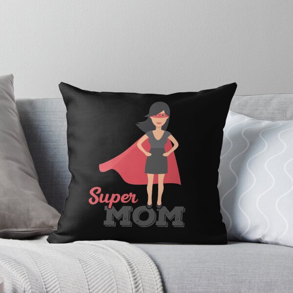 Item preview, Super Mom, Happy Mother's Day designed and sold by ZaydounStark.
