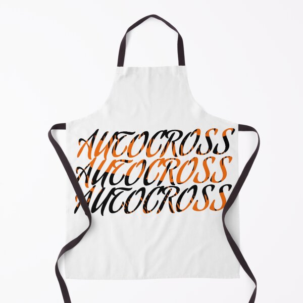 Item preview, Autocross - Tiger Orange and Black designed and sold by yurahbom.