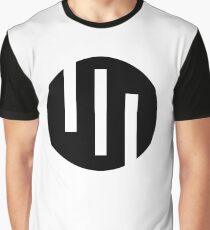 Viltrimite Black Symbol Graphic T-Shirt