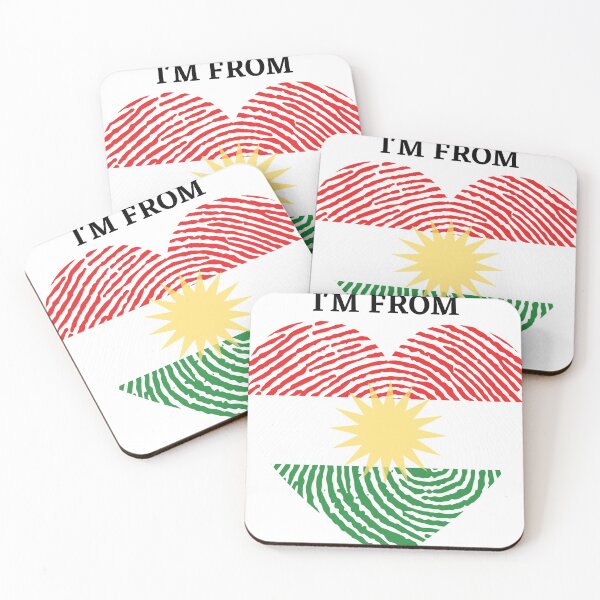 Item preview, Yes, I am from Kurdistan designed and sold by 2LAWEN.