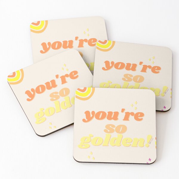 Item preview, You´re So Golden DiflashMX designed and sold by DiflashMx.