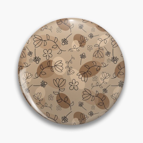 Item preview, Beige Madness Pattern designed and sold by MerakiiiDesigns.