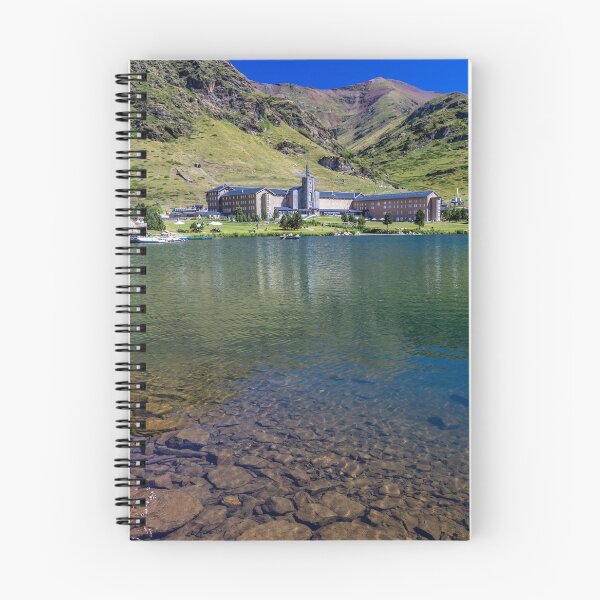 Item preview, Nice Valley from Spain, Mountain Pyrenees (name Vall de Nuria) designed and sold by digoarpi.