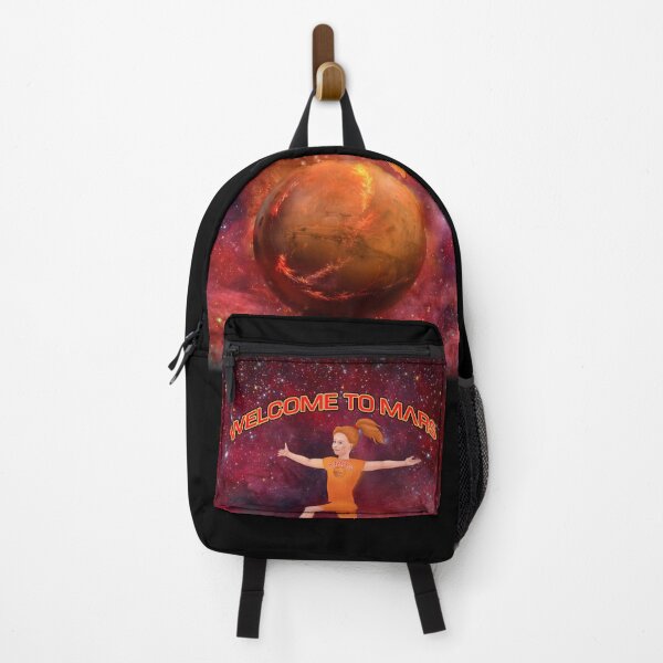 Item preview, Welcome to Mars designed and sold by saf-saf.