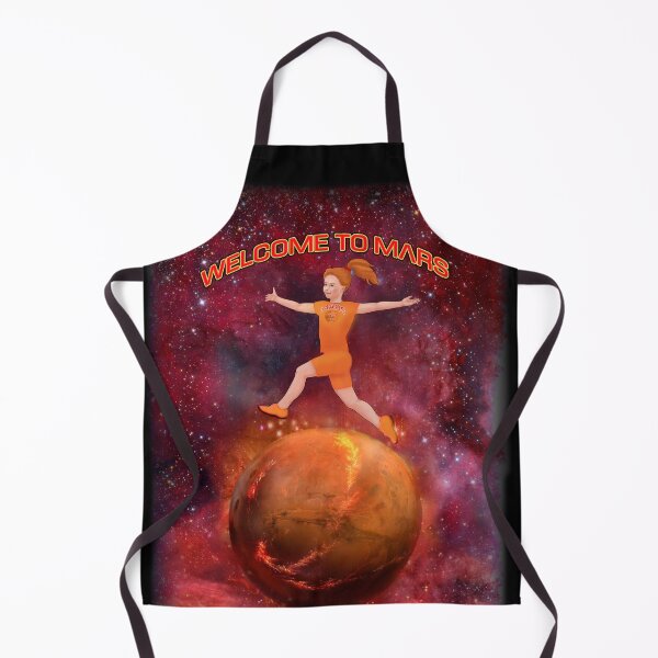 Item preview, Welcome to Mars designed and sold by saf-saf.