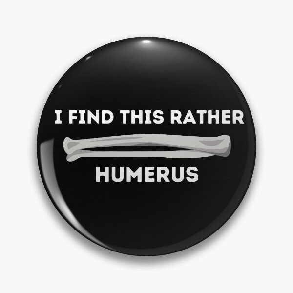 Item preview, I find this rather HUMERUS designed and sold by aimanart.