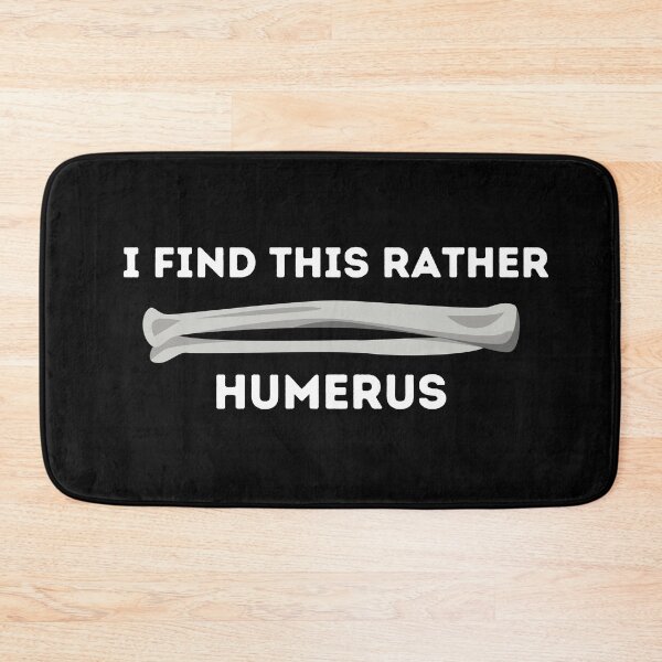 Item preview, I find this rather HUMERUS designed and sold by aimanart.
