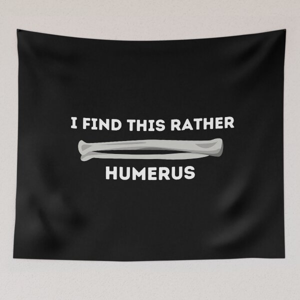 Item preview, I find this rather HUMERUS designed and sold by aimanart.