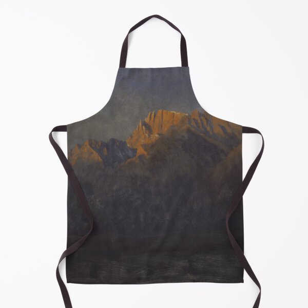 Item preview, Sunrise in the Sierras (ca. 1872) By Albert Bierstadt designed and sold by sunny-007.