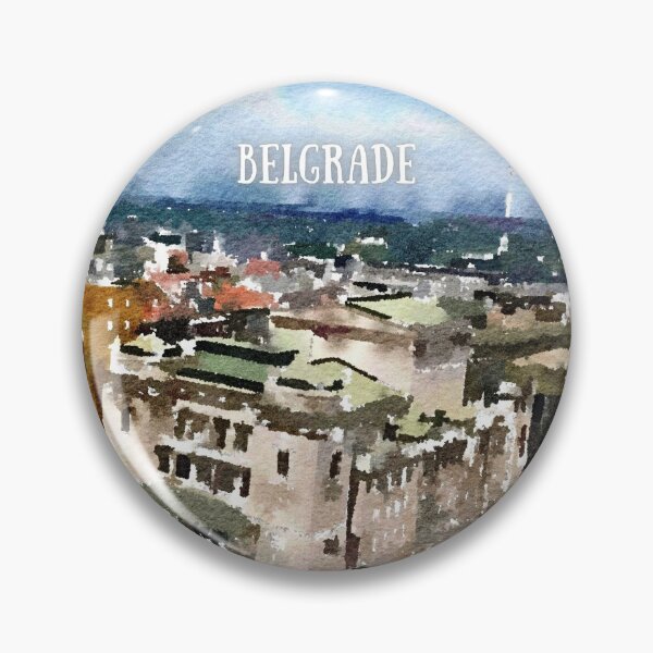 Artikelvorschau, Beograd Belgrade Belgrado entworfen und verkauft von Dentalism.