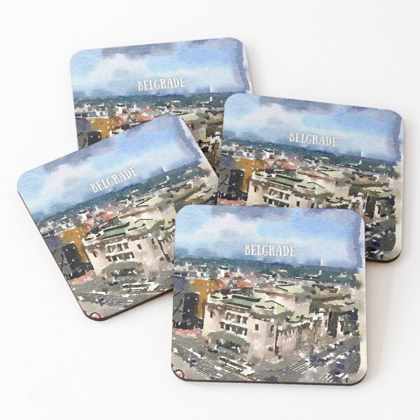 Item preview, Beograd Belgrade Belgrado designed and sold by Dentalism.