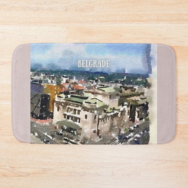 Item preview, Beograd Belgrade Belgrado designed and sold by Dentalism.
