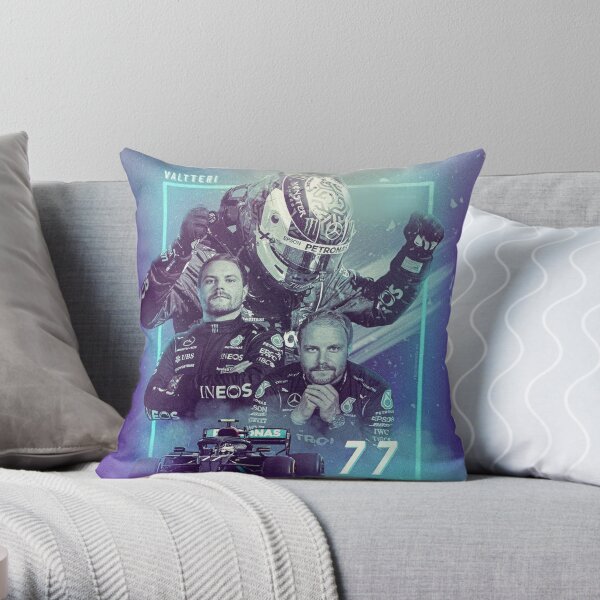 Valtteri Bottas Coussin