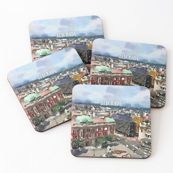 Item preview, Beograd Belgrade Belgrado designed and sold by Dentalism.