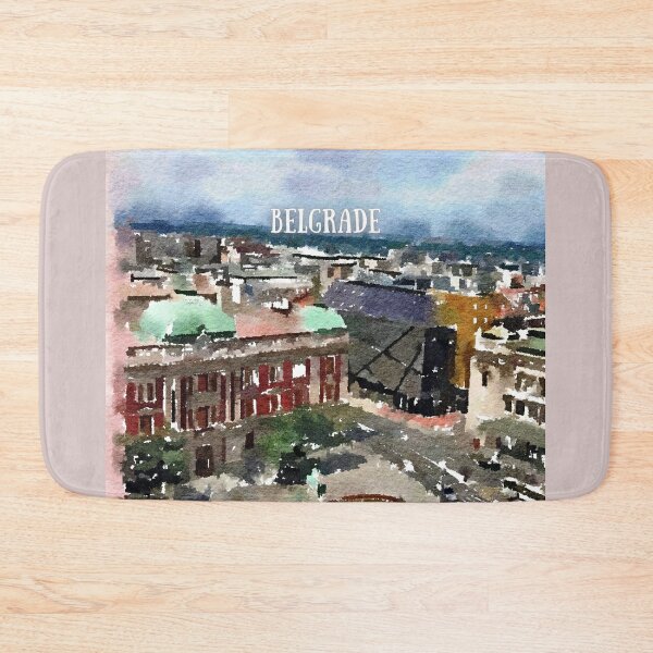 Item preview, Beograd Belgrade Belgrado designed and sold by Dentalism.
