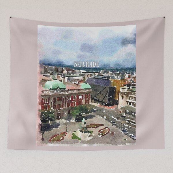 Item preview, Beograd Belgrade Belgrado designed and sold by Dentalism.