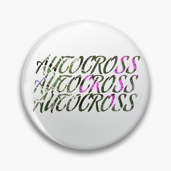Item preview, Autocross - Floral designed and sold by yurahbom.
