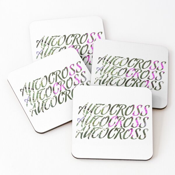 Item preview, Autocross - Floral designed and sold by yurahbom.