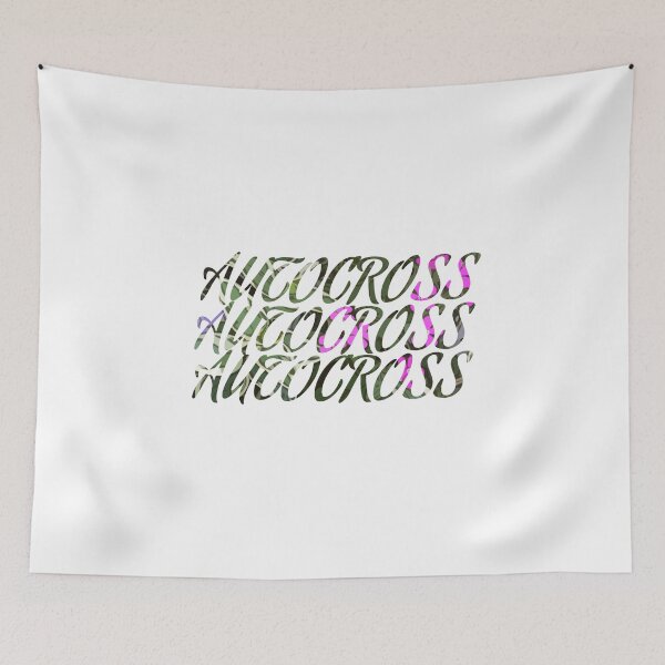 Item preview, Autocross - Floral designed and sold by yurahbom.