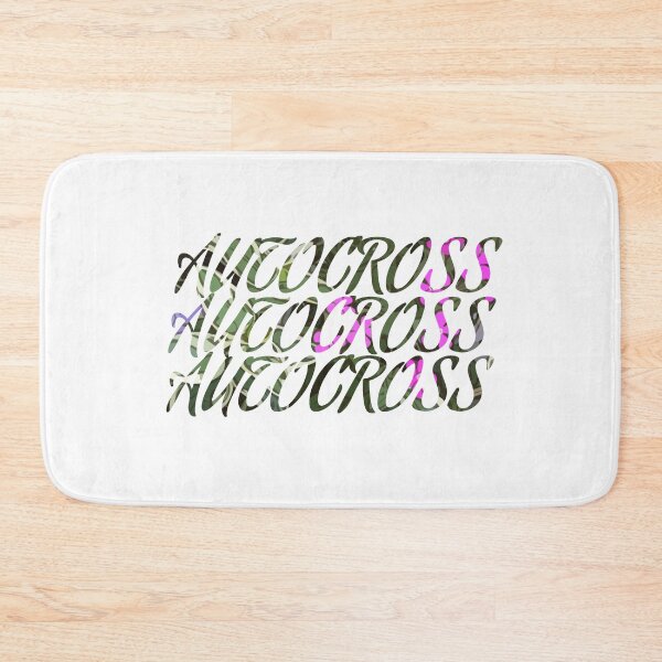 Item preview, Autocross - Floral designed and sold by yurahbom.