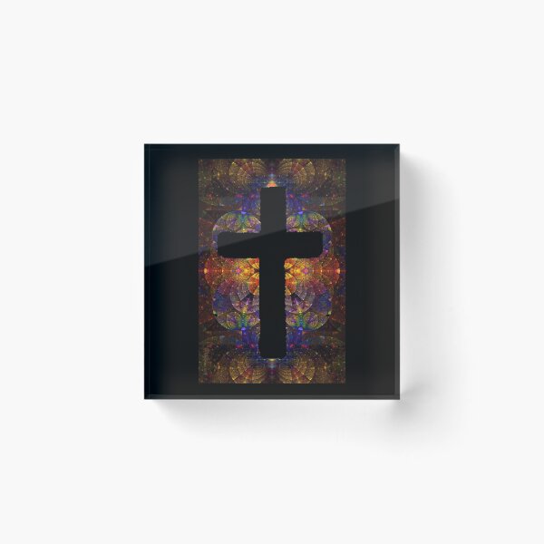 Item preview, THE CROSS designed and sold by THE AMERICAN TEEVANGELIST.