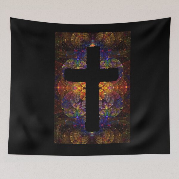 Item preview, THE CROSS designed and sold by THE AMERICAN TEEVANGELIST.