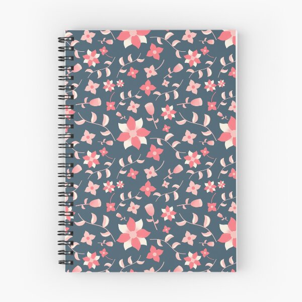 Item preview, Pink Flower Craze Pattern  designed and sold by MerakiiiDesigns.