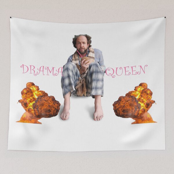 Item preview, sikowitz tapestry designed and sold by mc218.