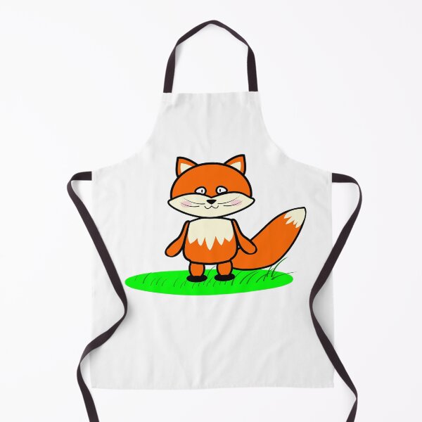 Artikelvorschau, Netter Kawaii Baby Fox entworfen und verkauft von lovelyandcute.