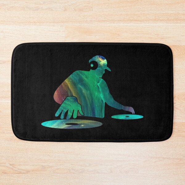 Item preview, Dj Space Music designed and sold by infleims.