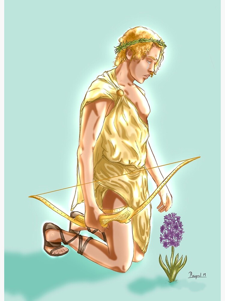 Apollo and Hyacinth