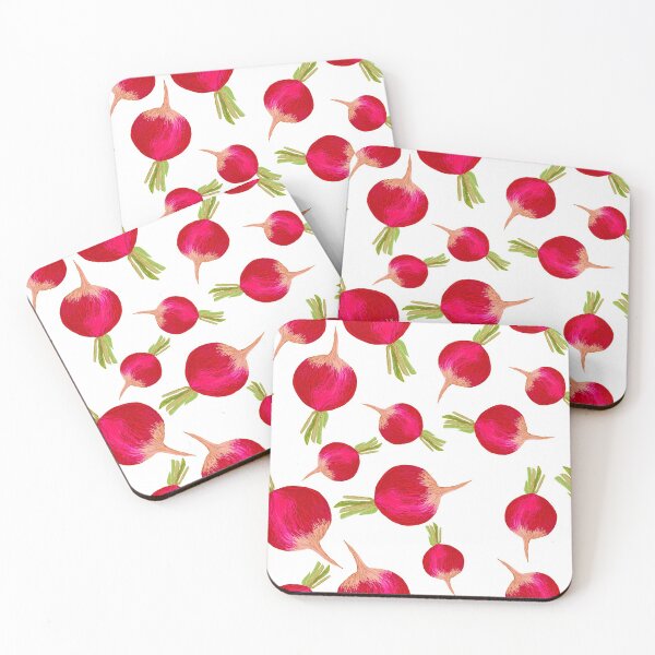 Item preview, Radishes  designed and sold by Louisa Powell.