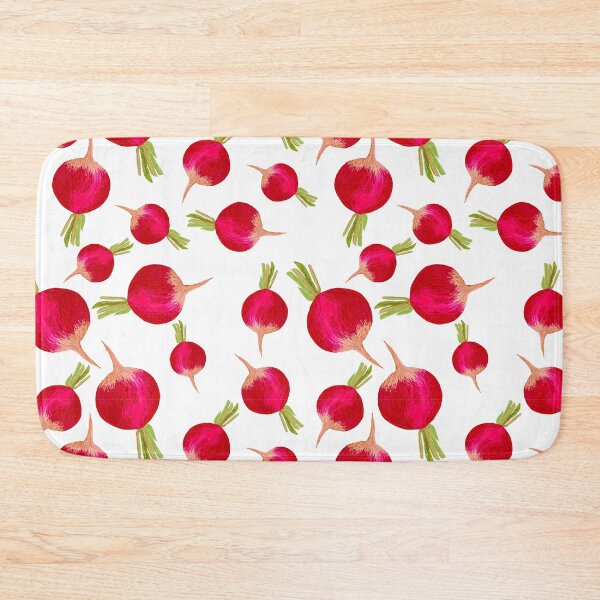 Item preview, Radishes  designed and sold by Louisa Powell.